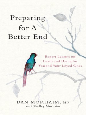 cover image of Preparing for a Better End